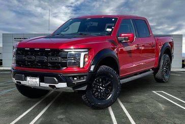 Used 2024 Ford F-150 Raptor