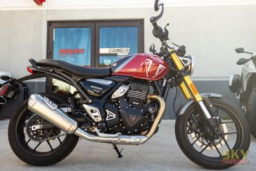 Used 2024 Triumph Speed 400 Euro 5a Base 