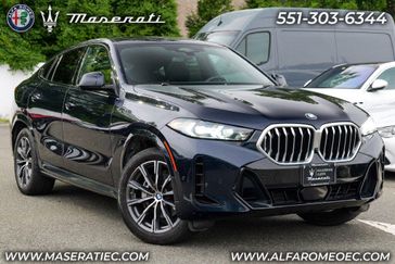 Used 2024 BMW X6 xDrive40i