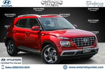 Used 2024 Hyundai Venue Limited