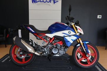 2024 BMW G 310 R 