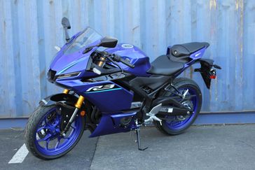 2026 Yamaha YZF R3