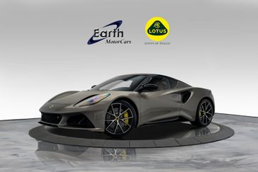 2024 Lotus Emira V6 First Edition Sport