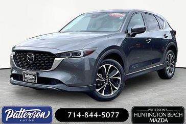 Used 2023 Mazda CX-5 2.5 S Premium Plus Package
