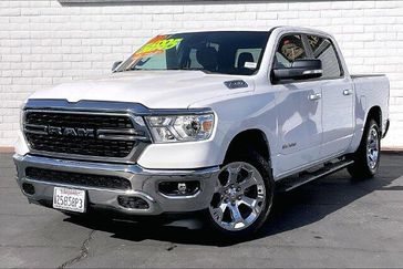 Used 2022 RAM 1500 Big Horn Lone Star