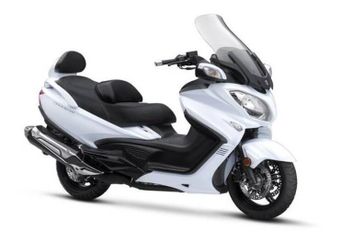 2017 Suzuki BURGMAN 650 ABS 650 Executive