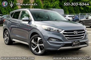 Used 2018 Hyundai Tucson Value