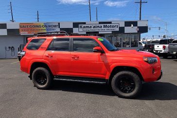 2023 Toyota 4Runner TRD Pro 4WD