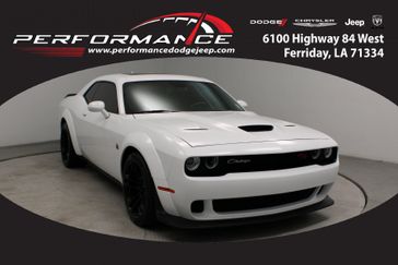 Used 2023 Dodge Challenger R/T Scat Pack Widebody