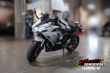 New 2026 Kawasaki NINJA 650 ABS 