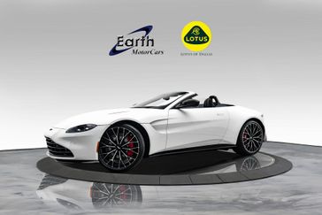 2023 Aston Martin Vantage Roadster