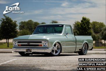1967 Chevrolet C10 LS3 Custom Restomod Truck