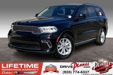 2022 Dodge Durango SXT