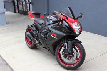 2017 Suzuki GSX-R600L7 CA 
