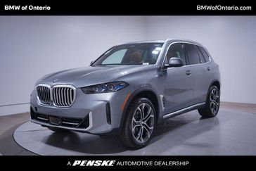 New 2026 BMW X5 sDrive40i