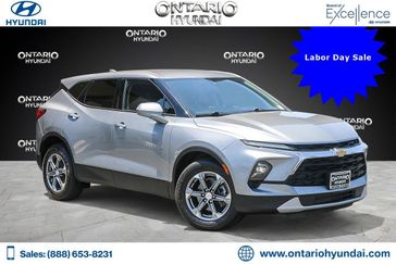 Used 2023 Chevrolet Blazer LT