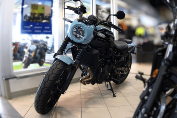 New 2025 Kawasaki Eliminator SE ABS 