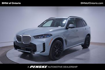 New 2026 BMW X5 sDrive40i