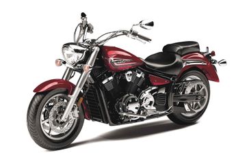 2014 Yamaha V Star 1300
