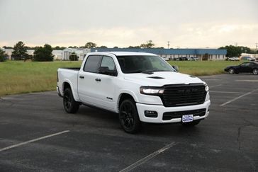 2025 RAM 1500 Laramie Crew Cab 4x4 5'7' Box