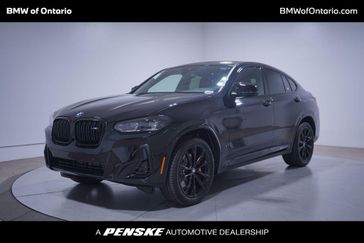 2025 BMW X4 M40i