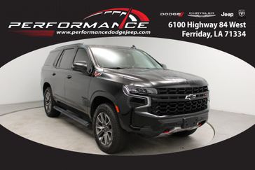 Used 2024 Chevrolet Tahoe Z71