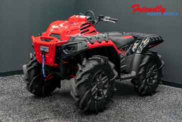 New 2026 Polaris SPORTSMAN XP 1000 MUD ED INDY RED PEARL 