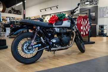 2022 Triumph Bonneville T100