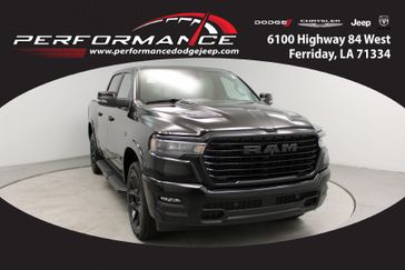 New 2027 RAM 1500 Laramie Crew Cab 4x4 5'7' Box