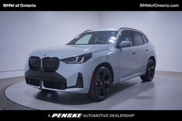 2025 BMW X3 xDrive30