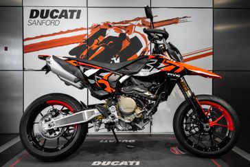 New 2026 Ducati Hypermotard 698 Mono RVE 
