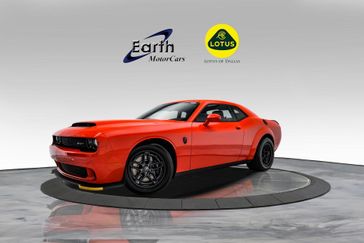 2023 Dodge Challenger SRT Demon 170