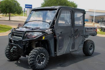 2020 POLARIS RGR CREW XP 1000 EPS MAROON  TEXAS LE Texas Edition 