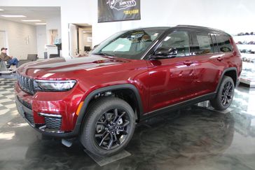 New 2025 Jeep Grand Cherokee L Limited 4x4