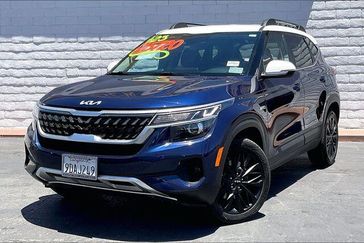 Used 2023 Kia Seltos Nightfall