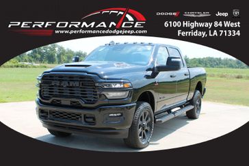 New 2026 RAM 2500 Big Horn Crew Cab 4x4 6'4' Box