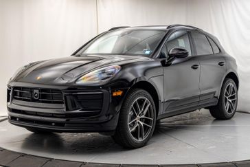 2024 Porsche Macan 