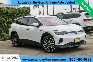 2025 Volkswagen ID.4 Pro