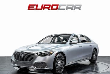 2024 Mercedes-Benz S-Class Maybach S 680 *SILVER MIST EDITION*