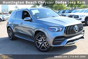 2023 Mercedes-Benz GLE 53 AMG