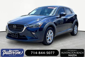 Used 2019 Mazda CX-3 Sport