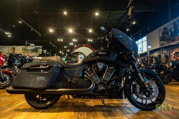 2025 Indian Motorcycle Chieftain PowerPlus Dark Horse