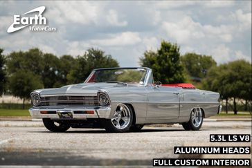 Used 1967 Chevrolet Nova Convertible