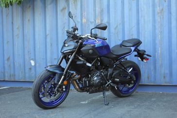2025 Yamaha MT-07 