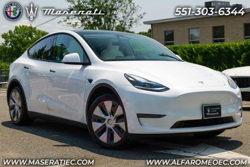 Used 2024 Tesla Model Y Long Range