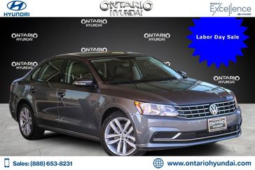 Used 2019 Volkswagen Passat 2.0T Wolfsburg Edition