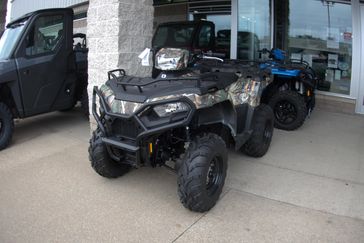 New 2025 Polaris SPORTSMAN 570 EPS 