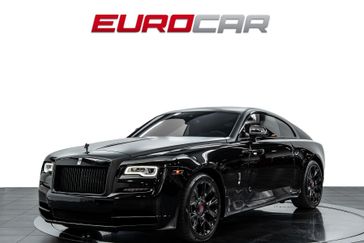 2019 Rolls-Royce Wraith *SIGNATURE PACKAGE * SHOOTING STAR HEADLINER*