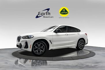 2024 BMW X4 M40i