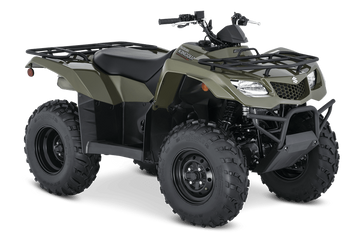 New 2026 Suzuki KINGQUAD 400FSI 